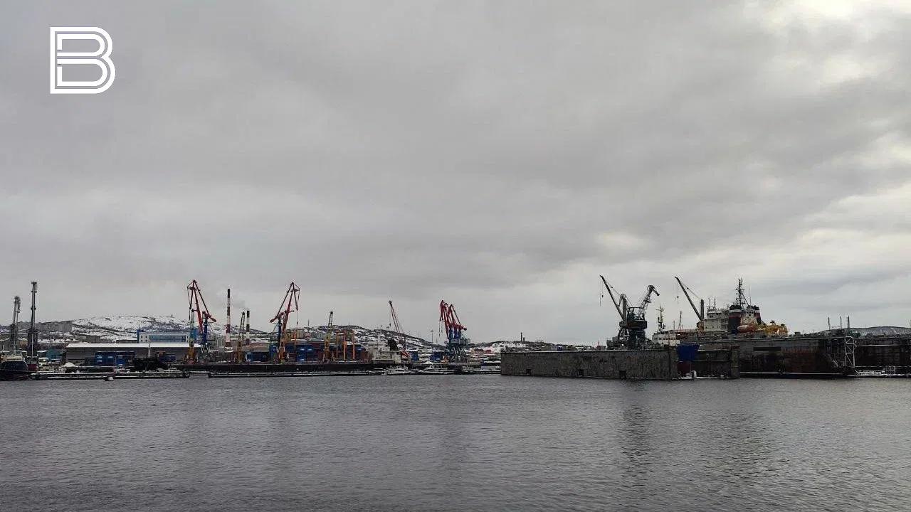 Мощность порта Мурманск к 2030 году вырастет почти на 20 млн тонн&nbsp;